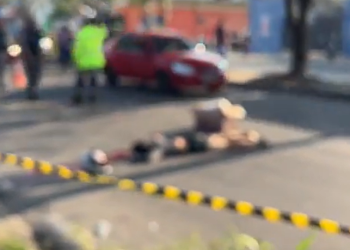 Vídeo: Jovem que resolveu ‘sextar’ assaltando na Zona Leste é morto a tiros por justiceiro