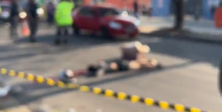 Vídeo: Jovem que resolveu ‘sextar’ assaltando na Zona Leste é morto a tiros por justiceiro