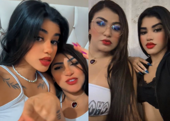 Vídeos: Patroa de babá ostentava viagens de luxo e nas redes postava relação íntima com a vítima