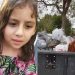 Mulher é presa após a filha de 9 anos ser encontrada morta dentro de contêiner de lixo