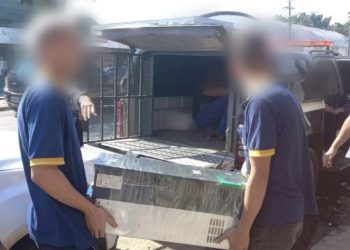 Homem compra R$ 120 mil em produtos roubados e acaba preso em Manaus