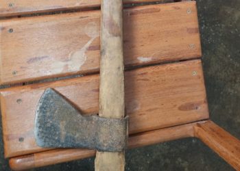 Filho tenta matar o pai com uma machadada na cabeça no Amazonas