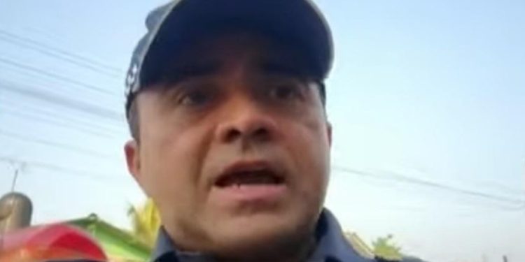 Major afirma que garimpeiros tentam invadir porto e fazer policiais reféns no Amazonas