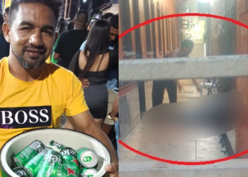 ‘Não houve legítima defesa’, diz polícia sobre mulher que matou o marido em Manicoré