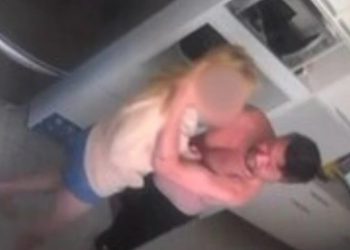 Vídeo forte: marido que tentou enf0rcar médica diz que foi agredido primeiro