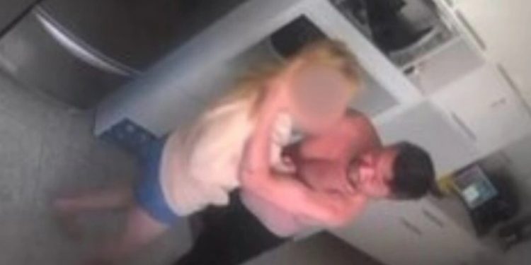 Vídeo forte: marido que tentou enf0rcar médica diz que foi agredido primeiro