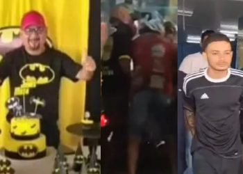 Motoboy que se entregou por matar motorista em Manaus está com ‘medo de m0rrer’