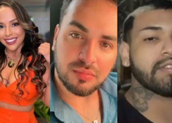 Blogueira Kellen Pereira desafia família de biomédico e segue comentando o crime: ‘meu amor’