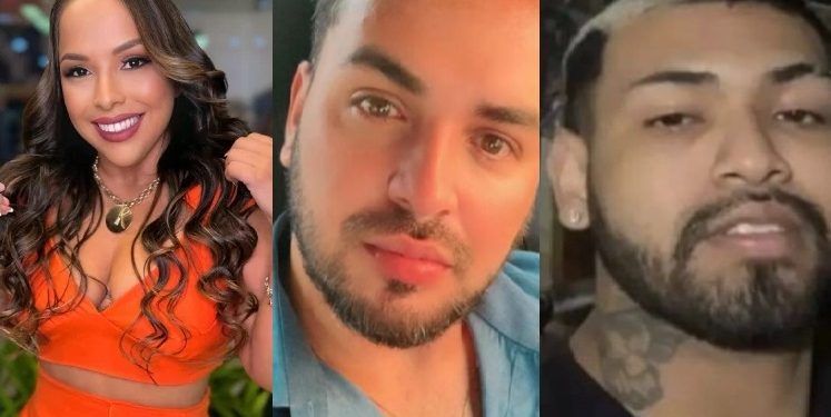 Blogueira Kellen Pereira desafia família de biomédico e segue comentando o crime: ‘meu amor’