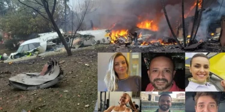Vítimas da VoePass morreram em posição de pouso de emergência: ‘inúmeros traumas’