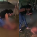 Vídeo: PM é investigado após agredir junto com a esposa uma mulher com o filho autista
