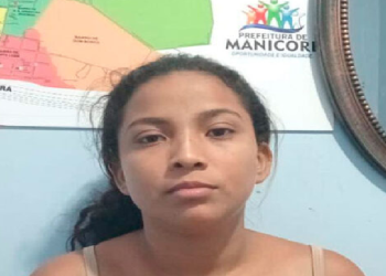 Jovem deixa o marido todo ‘ticad0’ na faca na barriga após briga no interior do AM