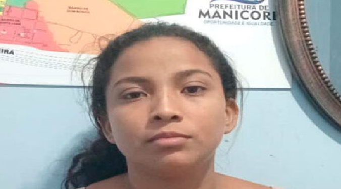 Jovem deixa o marido todo ‘ticad0’ na faca na barriga após briga no interior do AM