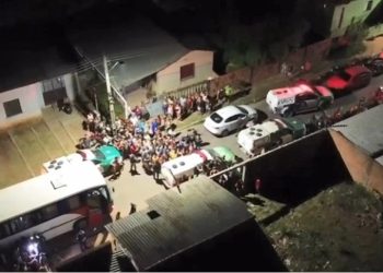 Polícia procura líder de seita que confinou 17 pessoas no Amazonas à espera de Jesus