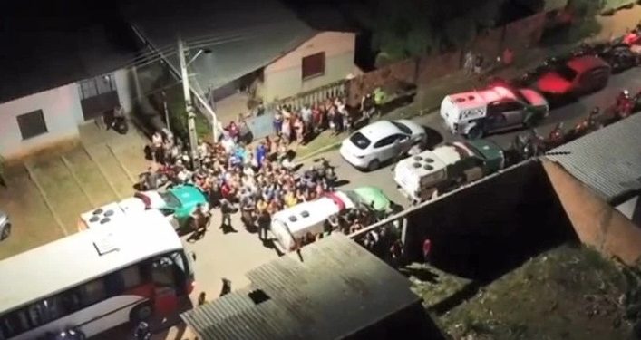 Polícia procura líder de seita que confinou 17 pessoas no Amazonas à espera de Jesus