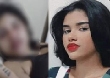 Veja como estava machucada a jovem babá antes de ser encontrada m0rta em Manaus