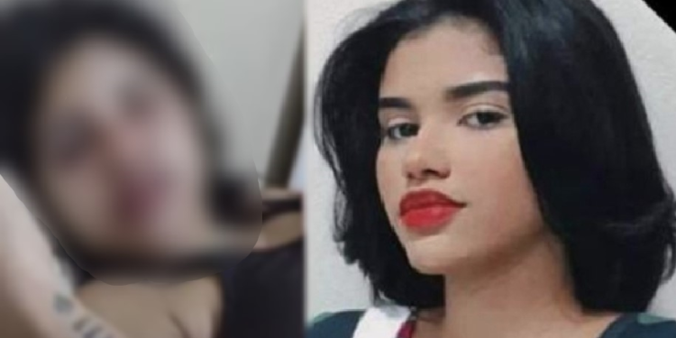 Veja como estava machucada a jovem babá antes de ser encontrada m0rta em Manaus