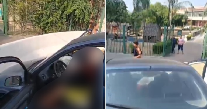 Homem encontrado morto em carro no Centro de Manaus sofreu ataque dias atrás
