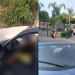 Homem encontrado morto em carro no Centro de Manaus sofreu ataque dias atrás