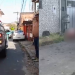 Homem ameaçado de morte é pego por pistoleiro em frente de UBS em Manaus e morto com 7 tiros