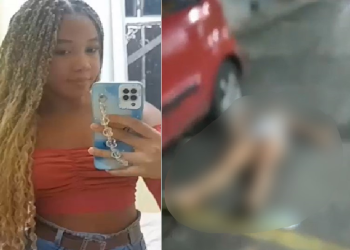 Vídeo: Grupo criminoso é suspeito de matar com tiros no rosto menina de apenas 13 anos
