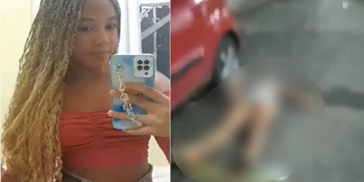 Vídeo: Grupo criminoso é suspeito de matar com tiros no rosto menina de apenas 13 anos