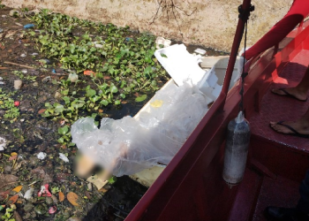 Em menos de um mês, terceiro corpo de homem é encontrado dentro de geladeira em Manaus