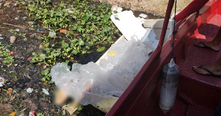 Em menos de um mês, terceiro corpo de homem é encontrado dentro de geladeira em Manaus