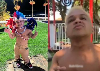 Em conversa com Carlinhos Maia, influenciador diz que sente ‘negatividade’ ao chegar em Manaus