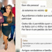 Família de biomédico assassinado proíbe influenciadora e amigos de participarem do velório; veja