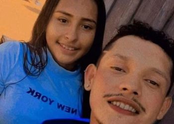 Rapaz mata namorada com tir0 no 0lho e diz que foi acidente