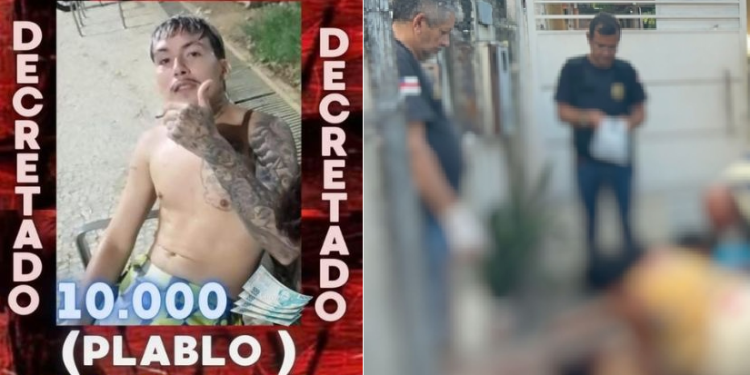 Assassinado no Aleixo já teria matado três e trocou de f@cçã0, revoltando criminosos