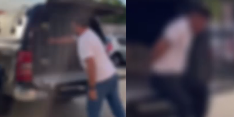 Padrasto é flagrado pela esposa abus*ndo da filha dela dentro de casa em Manaus; ele foi preso