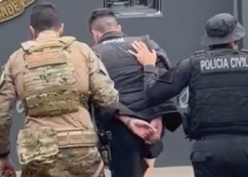 Agente bancário do Amazonas é preso por inserir dados de clientes em apostas eletrônicas