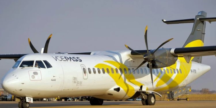 Avião da Voepass com funcionários da Petrobras sofre falha no céu do Amazonas