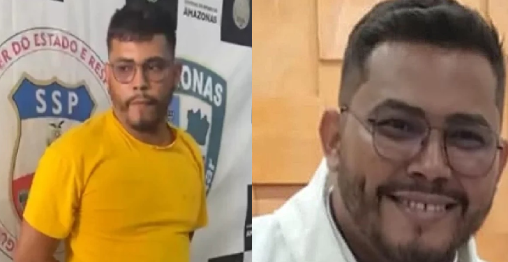 Padre preso por obrigar ab0rto de menina que se relacionava tinha quase 300 vídeos íntimos