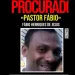 Pastor diz que vai quebrar macumba de fiéis e esfrega o ‘cajado’ neles; homem é procurado