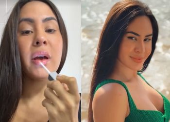 Vídeo: viajando no Rio de Janeiro, Isabelle reclama da fumaça em Manaus: ‘horrível’