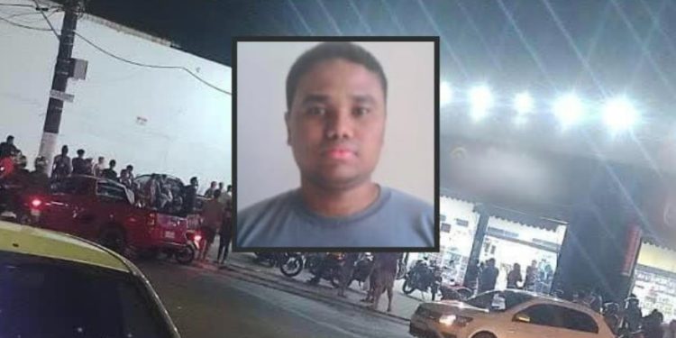 Vítima de assalto, jovem negro é confundido com ladrão e espancad0 em Manaus
