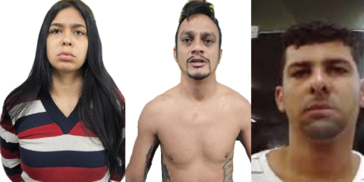 Motorista de app foi executad0 após ‘talaricar’ mulher que vivia trisal com amigo dele em Manaus