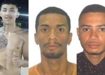 Polícia identifica três motoqueiros suspeitos de matar motorista em Manaus
