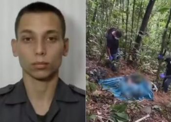 Traficantes sequestram, julgam e matam soldado da PM com mais de 10 tiros, revela IML