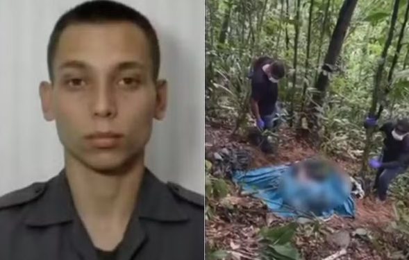 Traficantes sequestram, julgam e matam soldado da PM com mais de 10 tiros, revela IML