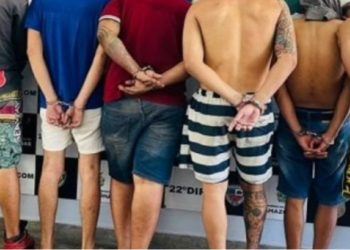 Quadrilha planeja e invade clínica em busca de R$ 50 mil em Manaus