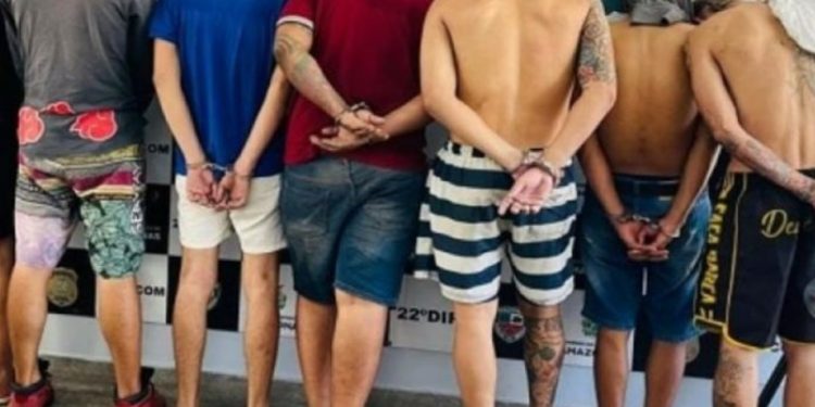 Quadrilha planeja e invade clínica em busca de R$ 50 mil em Manaus