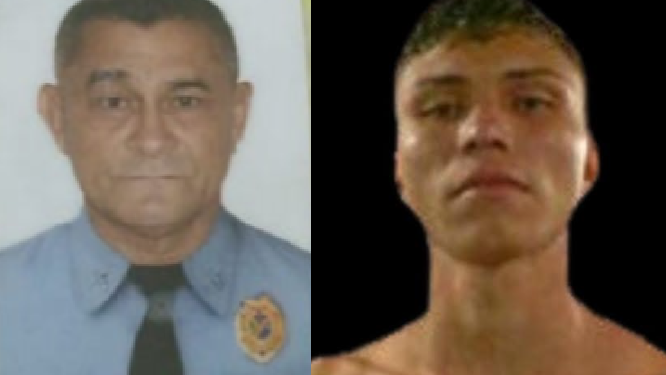 Envolvido no latrocínio de PM que fazia segurança de loja em Manaus é preso