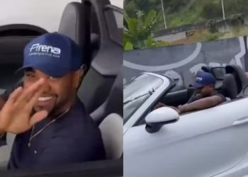 Davi se arrepende e manda devolver carrão de meio milhão que comprou: ‘impulso’