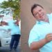 Vídeo: prefeito é ‘atropelado’ para provar que comprou ambulâncias para a cidade