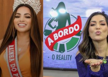 Após chamar jornalista da TV A Crítica de ‘louca e vaca’, Rainha do Peladão pede perdão 