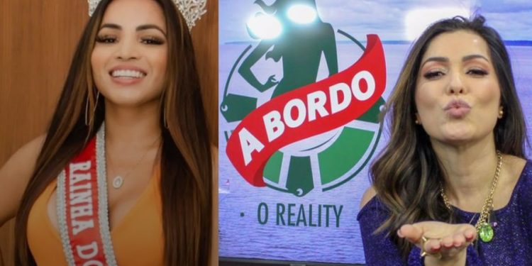 Após chamar jornalista da TV A Crítica de ‘louca e vaca’, Rainha do Peladão pede perdão 